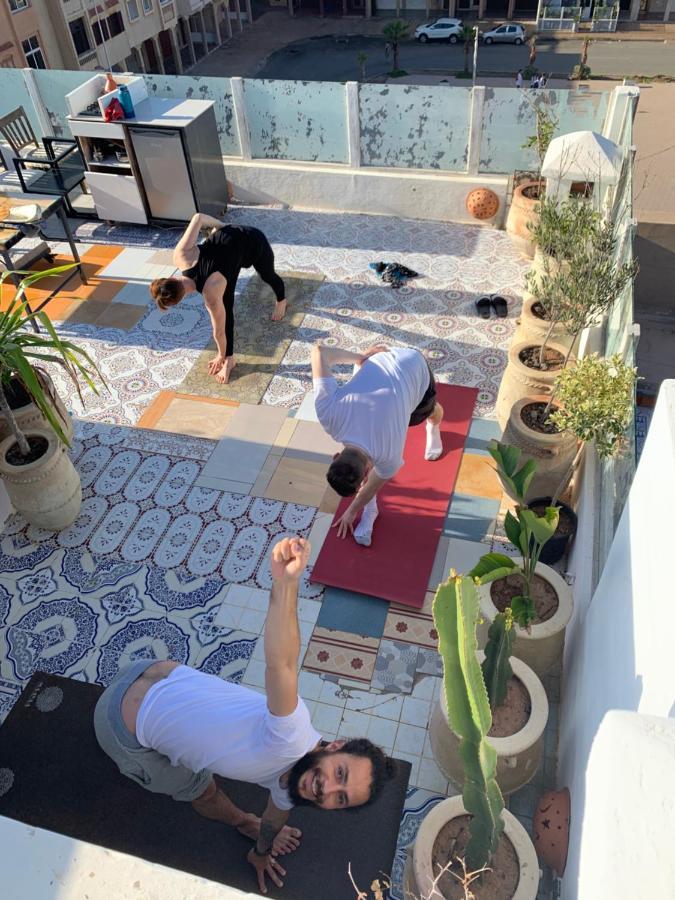 The Rooftop Daire Suvayr Dış mekan fotoğraf