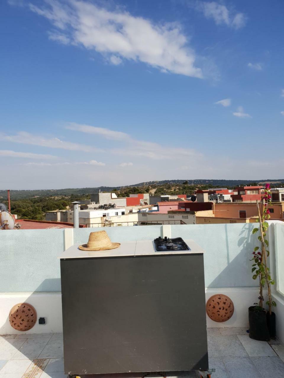 The Rooftop Daire Suvayr Dış mekan fotoğraf