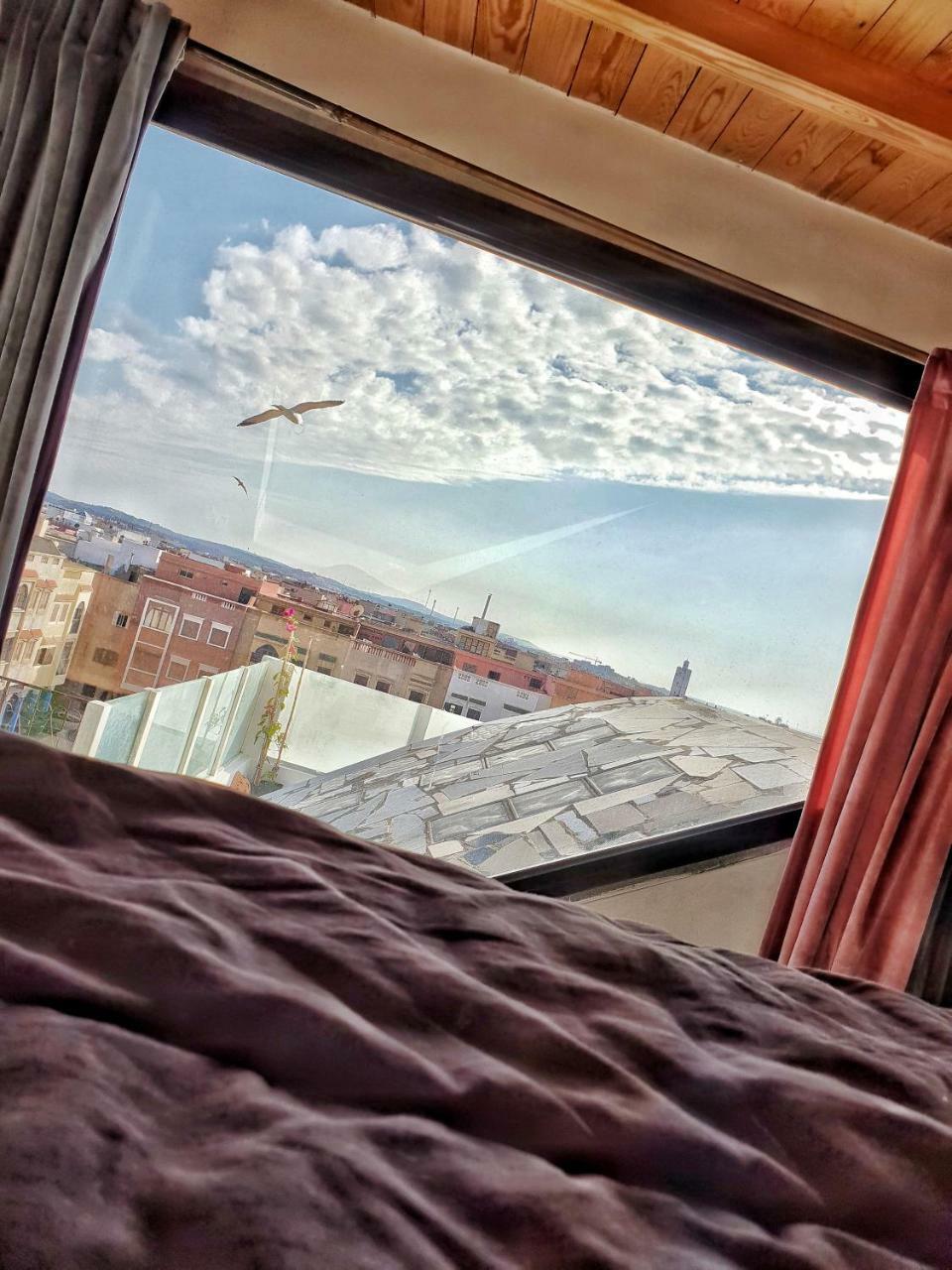 The Rooftop Daire Suvayr Dış mekan fotoğraf